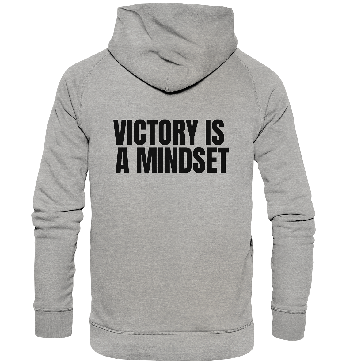 Victory Design - Basic Unisex Hoodie