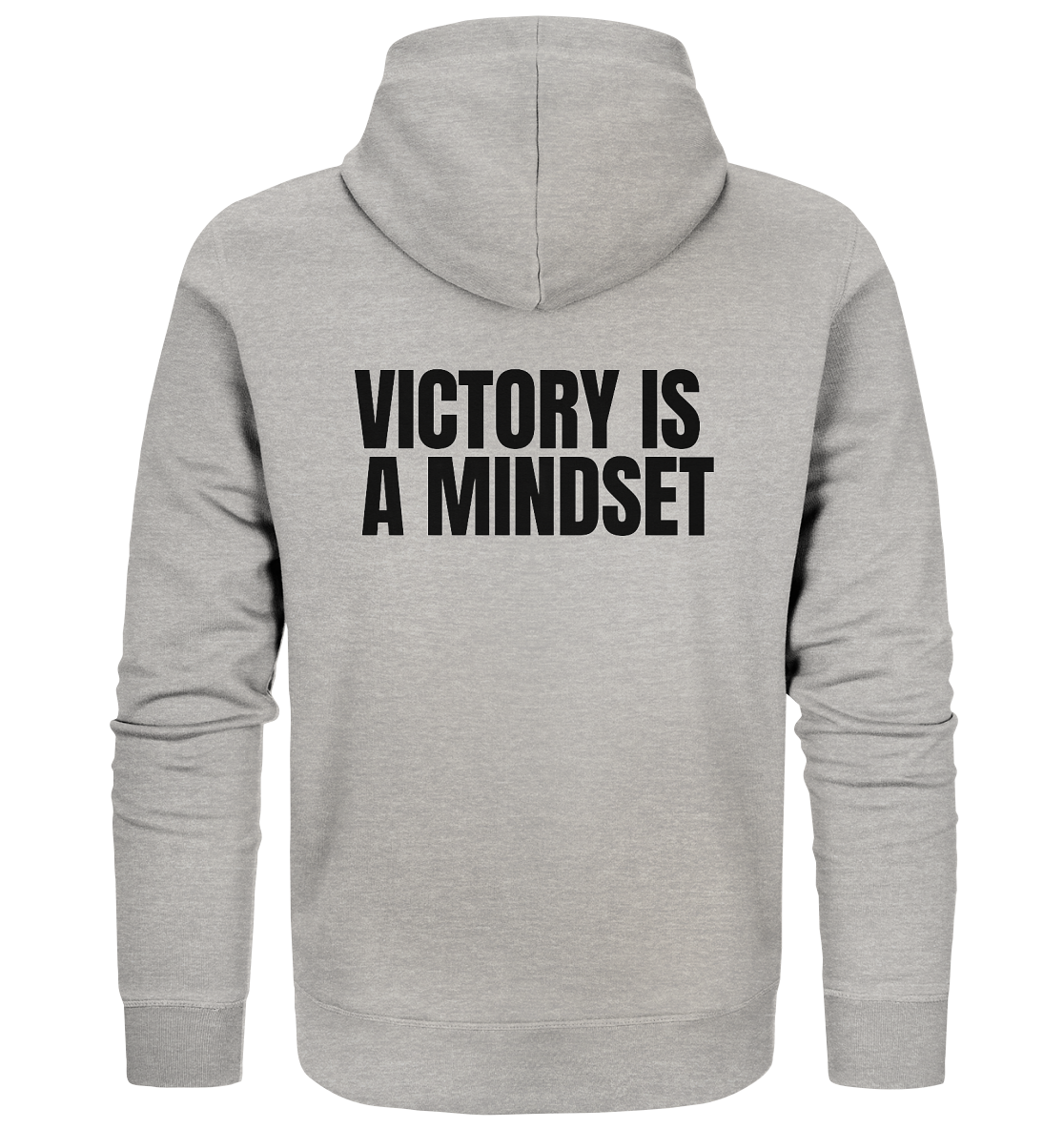 Victory Design - Organic Zipper