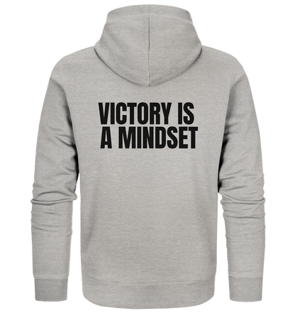 Victory Design - Organic Zipper