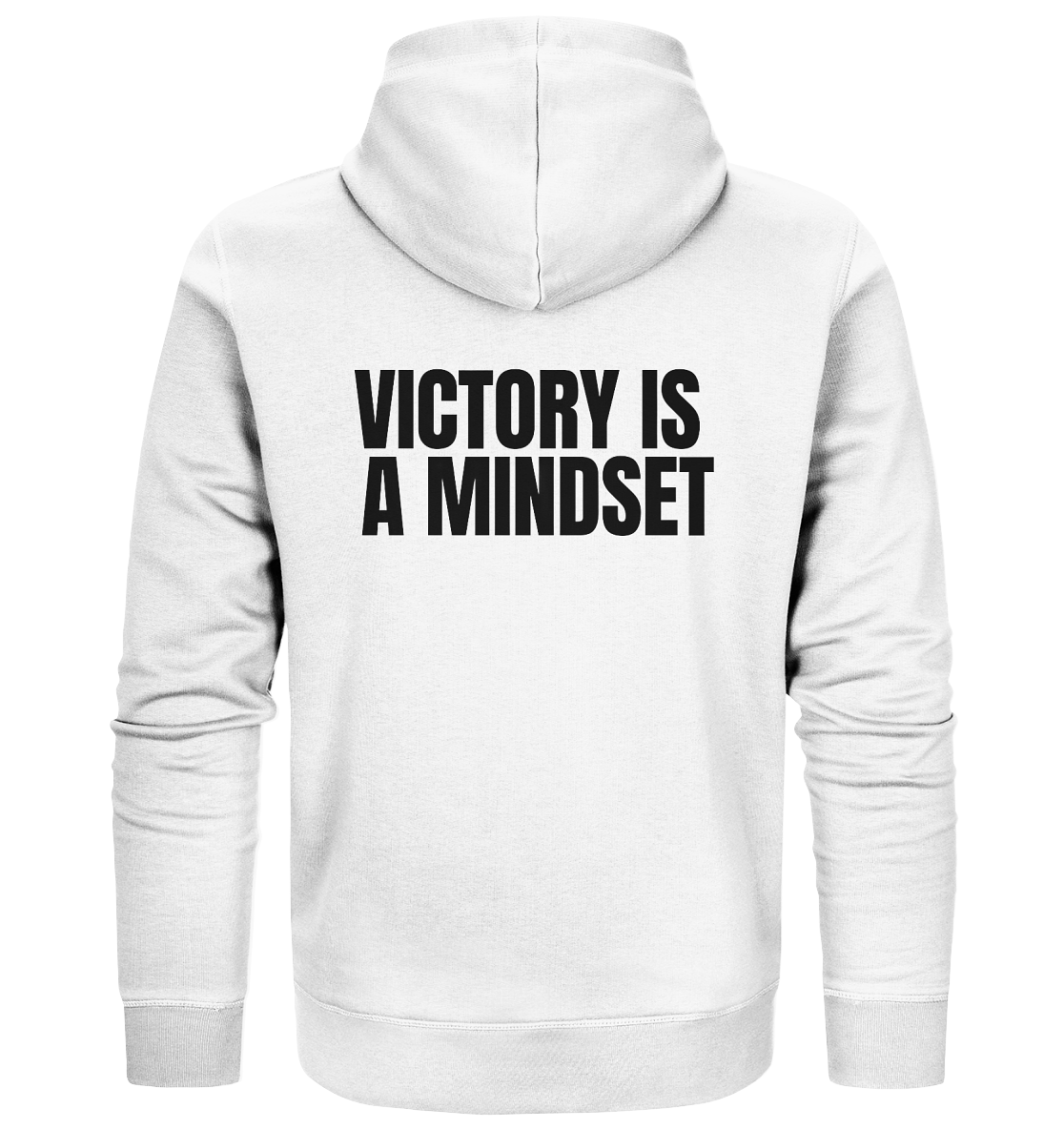 Victory Design - Organic Zipper