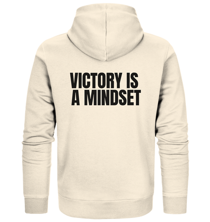 Victory Design - Organic Zipper