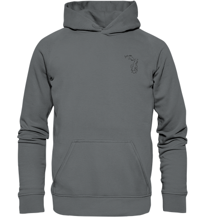 Saphira Logo - Basic Unisex Hoodie