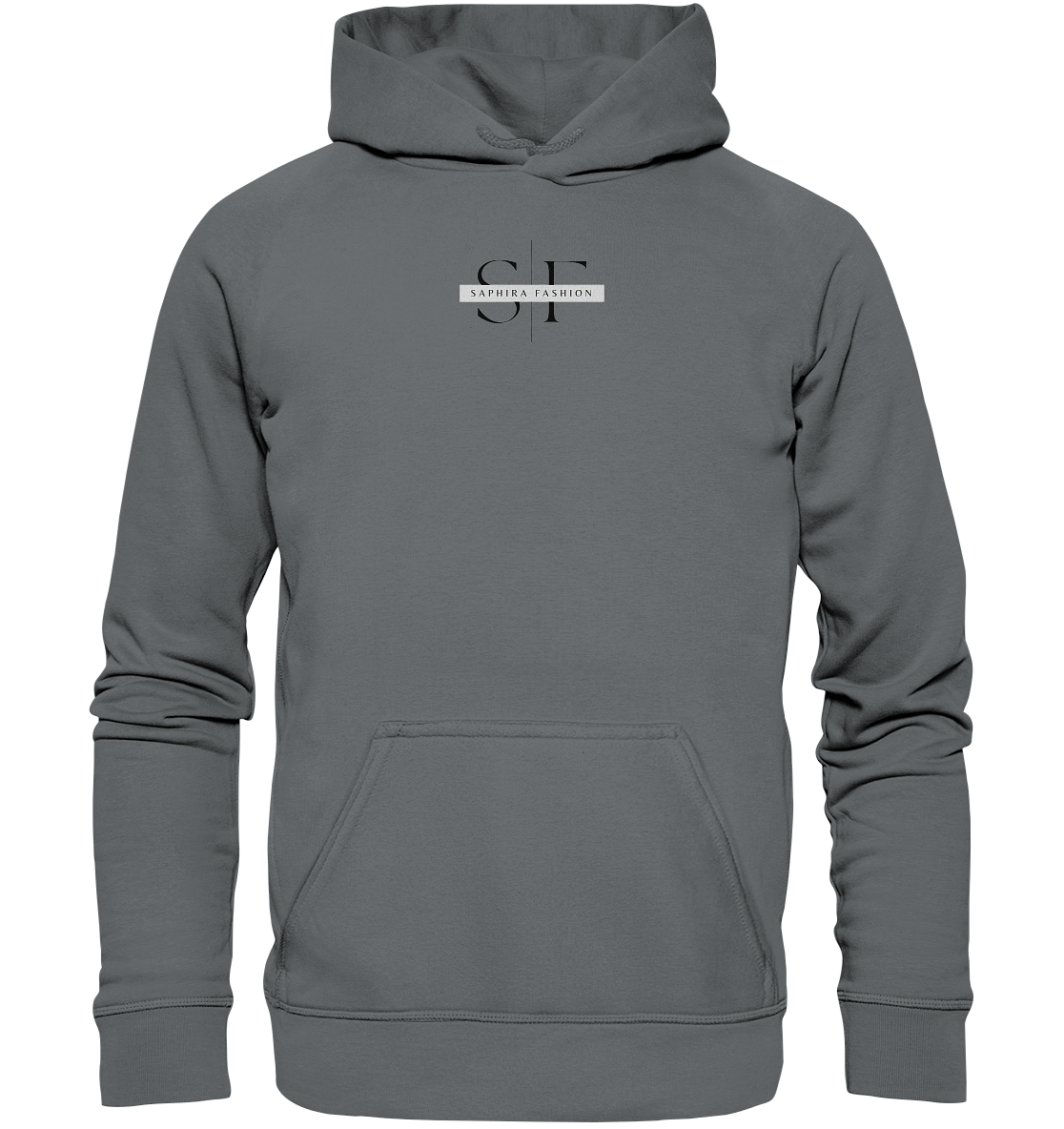 Saphira Fashion Design - Basic Unisex Hoodie