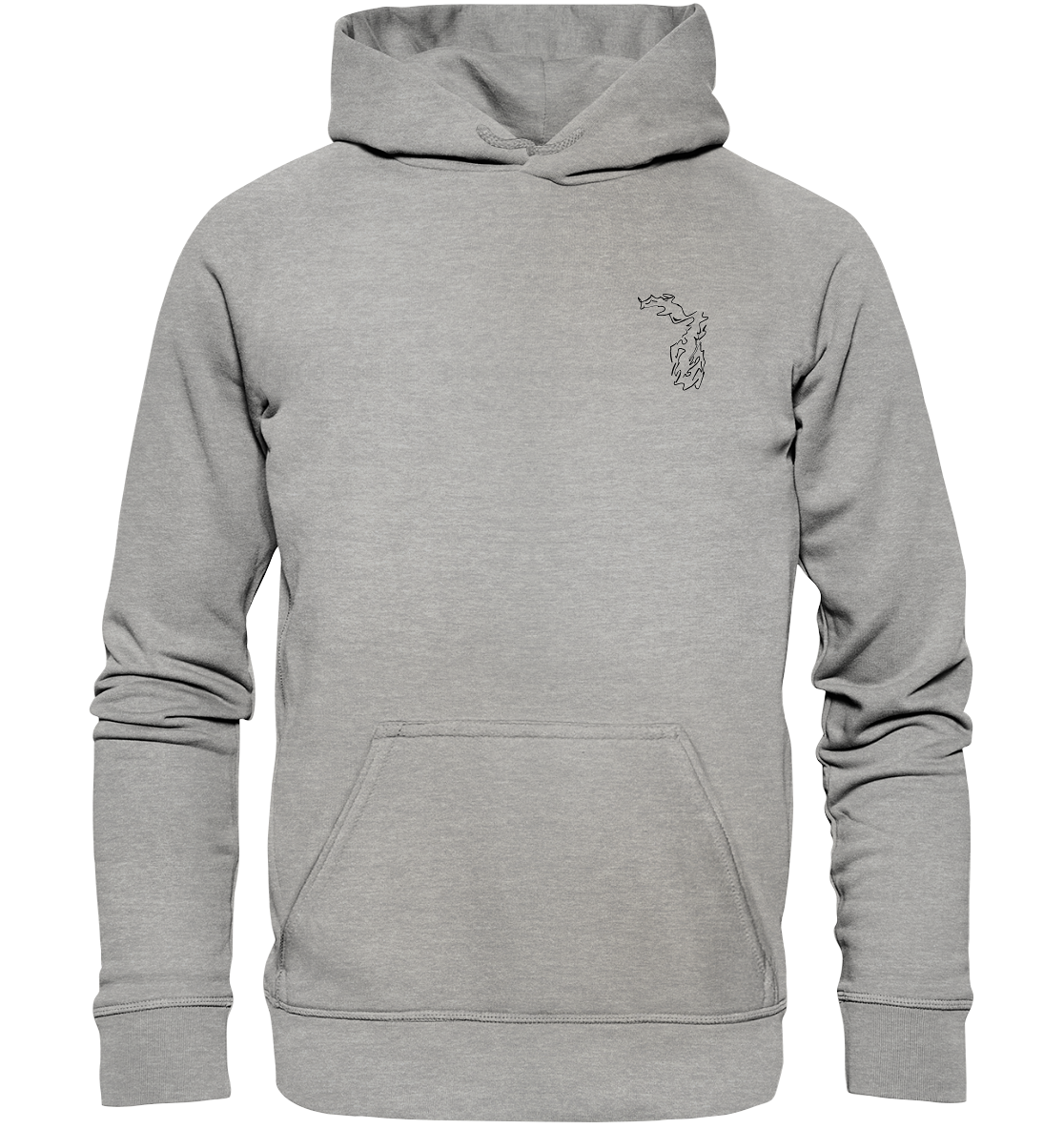 Victory Design - Basic Unisex Hoodie