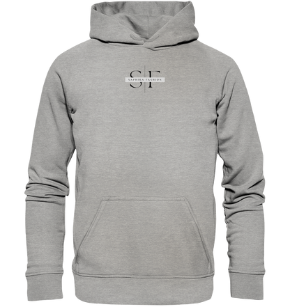 Saphira Fashion Design - Basic Unisex Hoodie