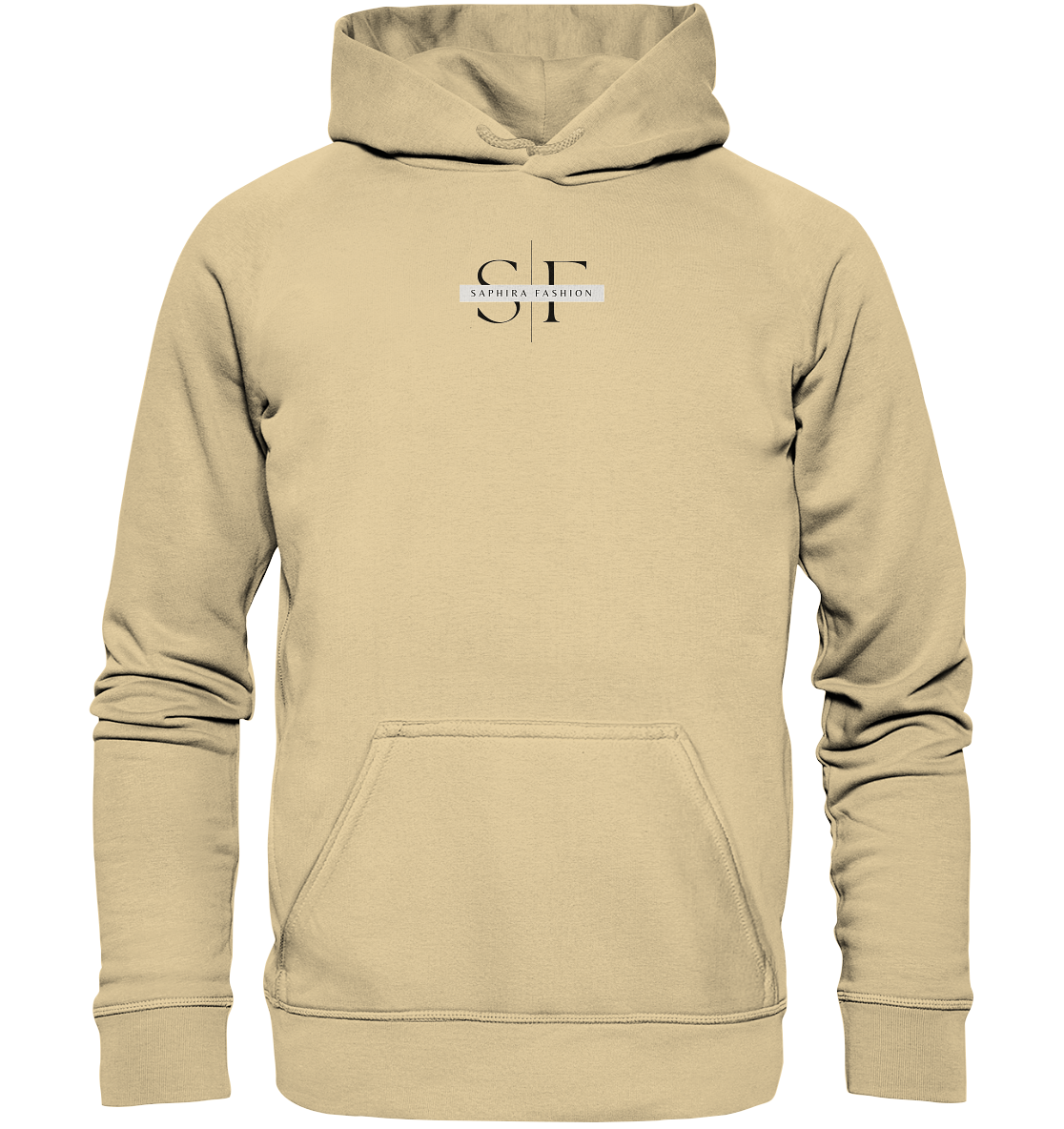 Saphira Fashion Design - Basic Unisex Hoodie