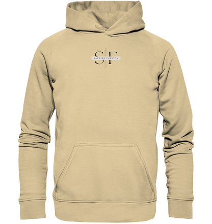 Saphira Fashion Design - Basic Unisex Hoodie