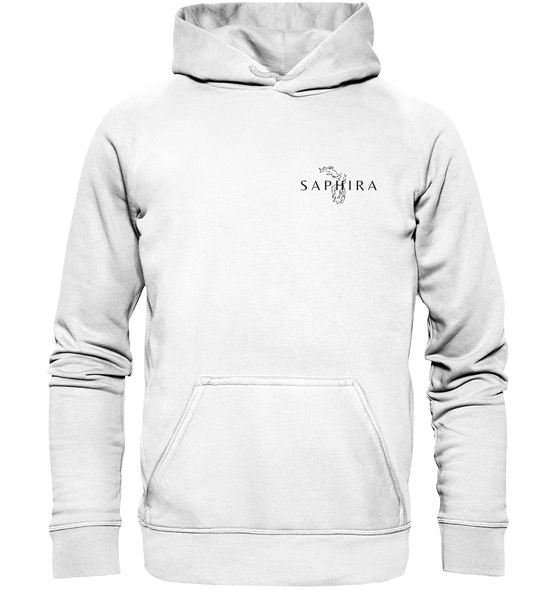 Logo Saphira - Basic Unisex Hoodie