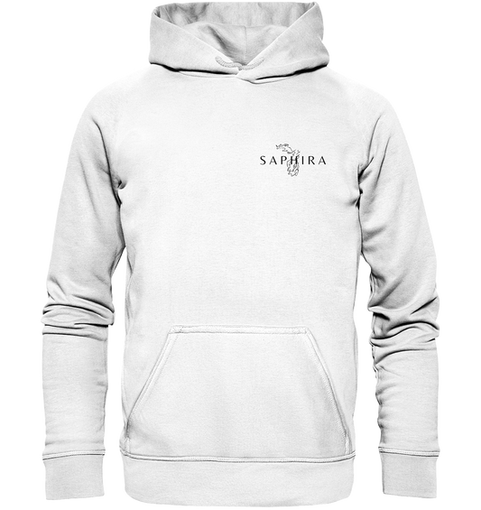 Logo Saphira - Basic Unisex Hoodie