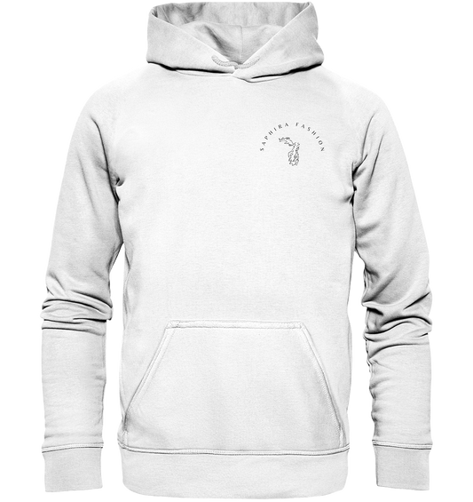 Saphira Circle - Basic Unisex Hoodie