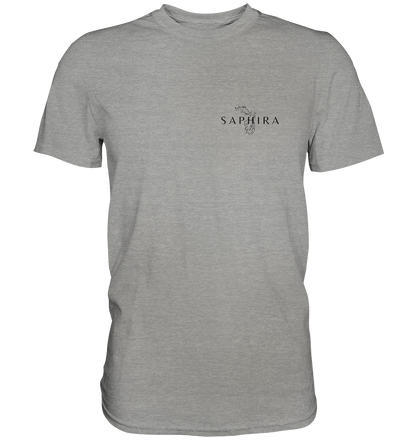 Logo Saphira - Premium Shirt