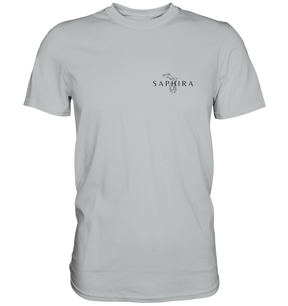 Logo Saphira - Premium Shirt