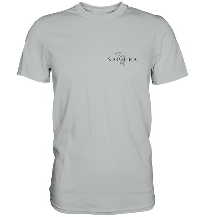 Logo Saphira - Premium Shirt