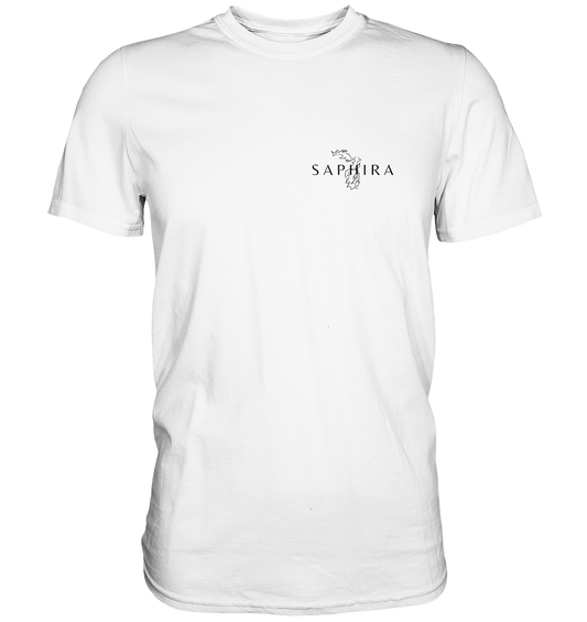 Logo Saphira - Premium Shirt