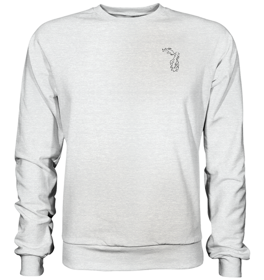 Saphira Logo - Premium Sweatshirt