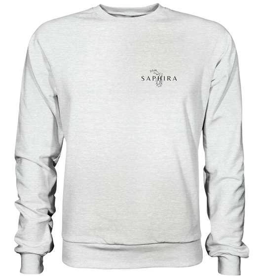 Logo Saphira - Premium Sweatshirt