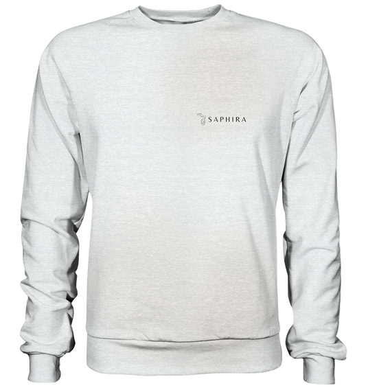 Saphira - Premium Sweatshirt